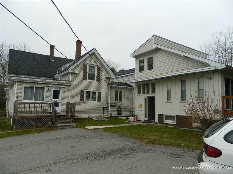 Property Photo:  122 Searsport Avenue  ME 04915 