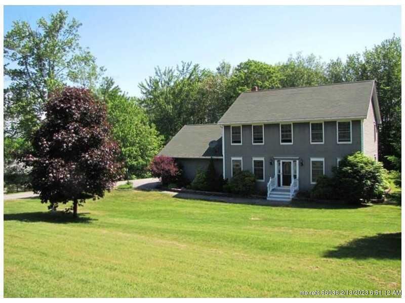 Property Photo:  146 Fairway Drive  ME 04210 