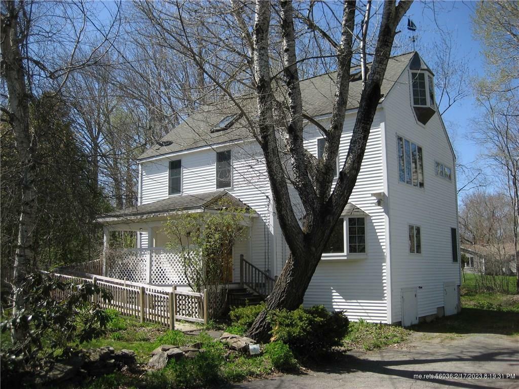 Property Photo: 30 Huntress Avenue ME 04915