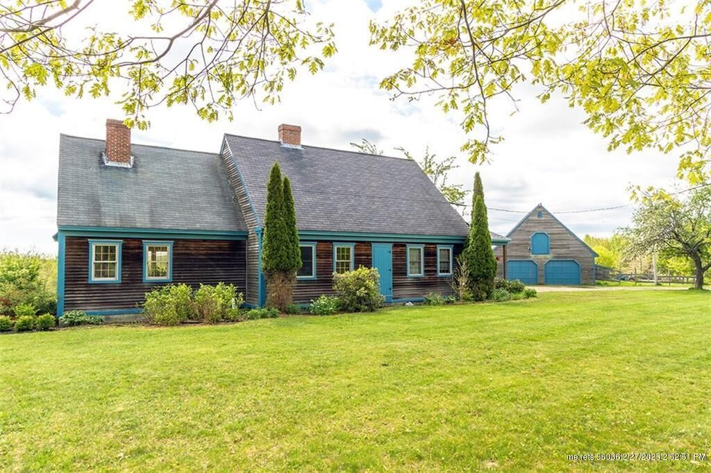 Property Photo:  64 Brown Road  ME 04952 