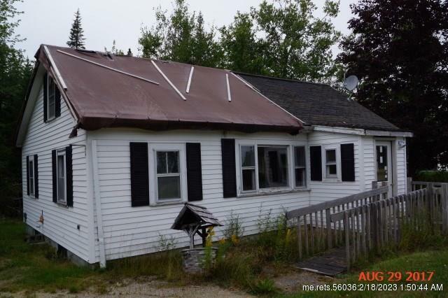 Property Photo: 109 Kennebec Road ME 04654