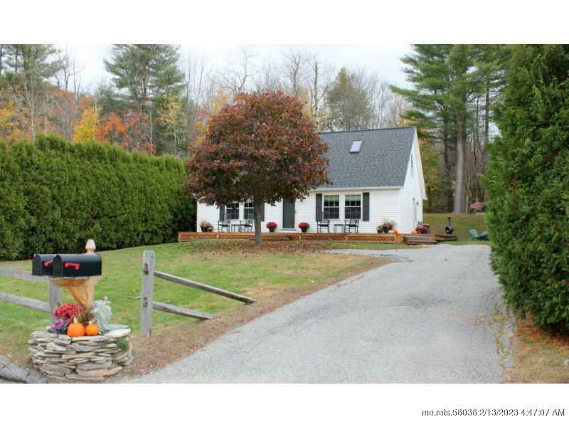 Property Photo: 53 Gina Street ME 04240