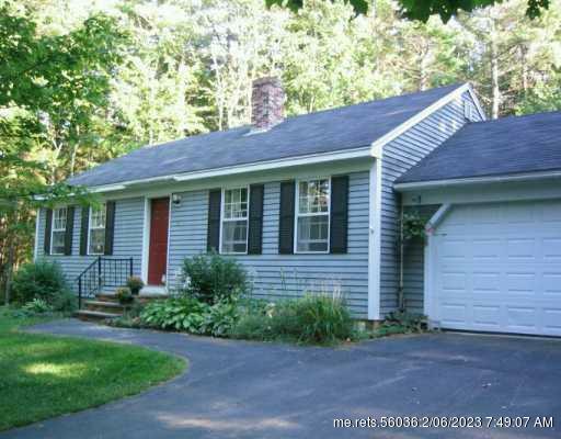 Property Photo: 16 Alexander Drive ME 04856