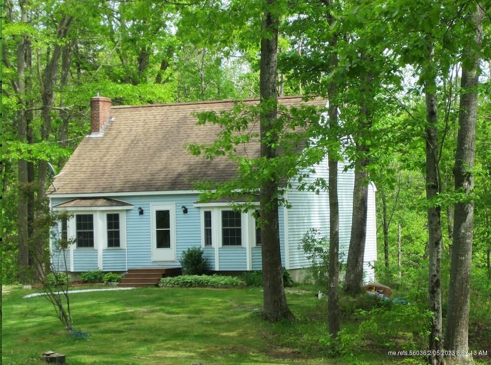 Property Photo: 58 First Street ME 04345