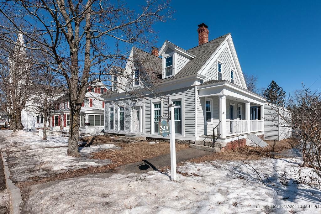 Property Photo: 324 Main Street ME 03908
