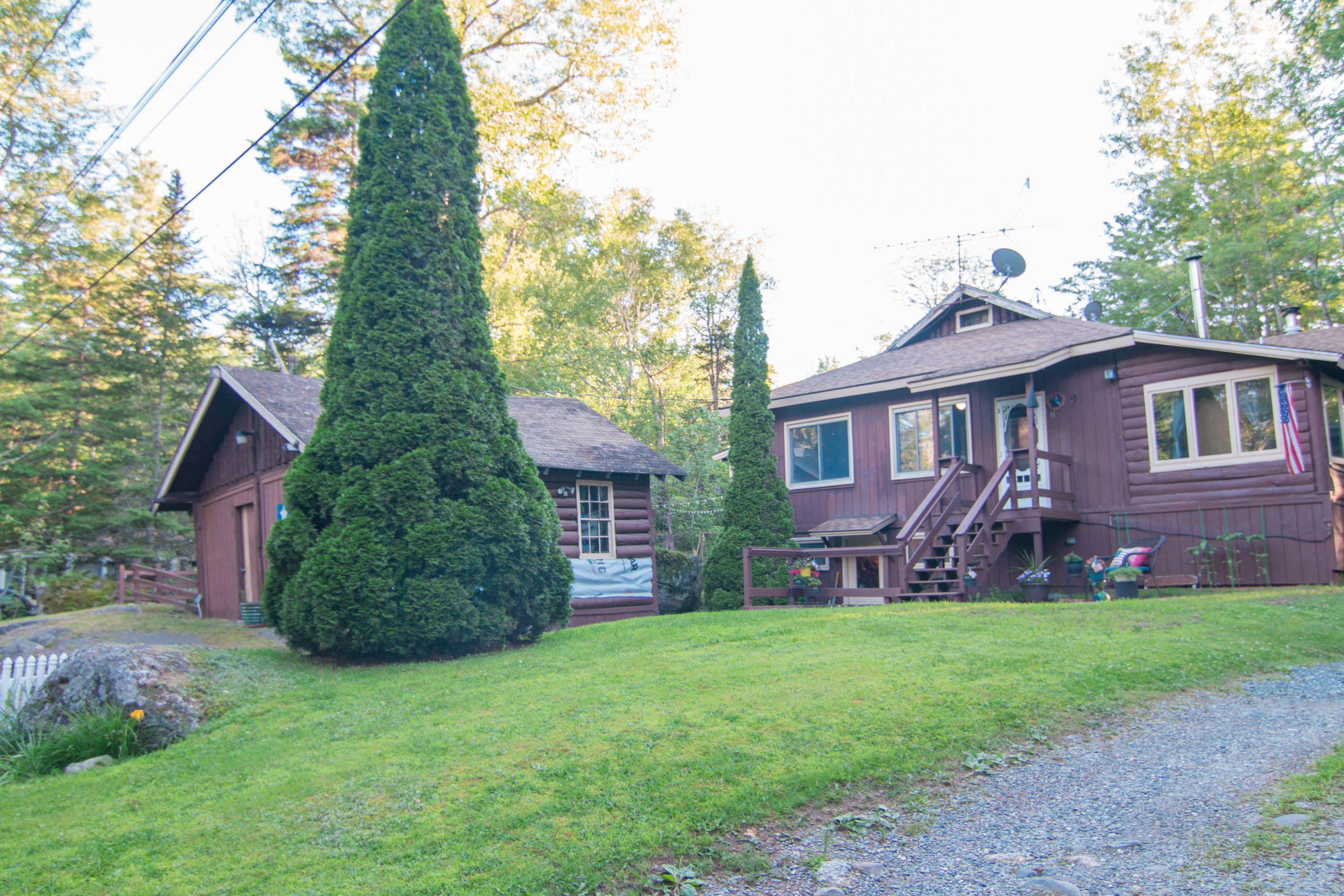 Property Photo:  11 Fernwood Road  ME 04429 