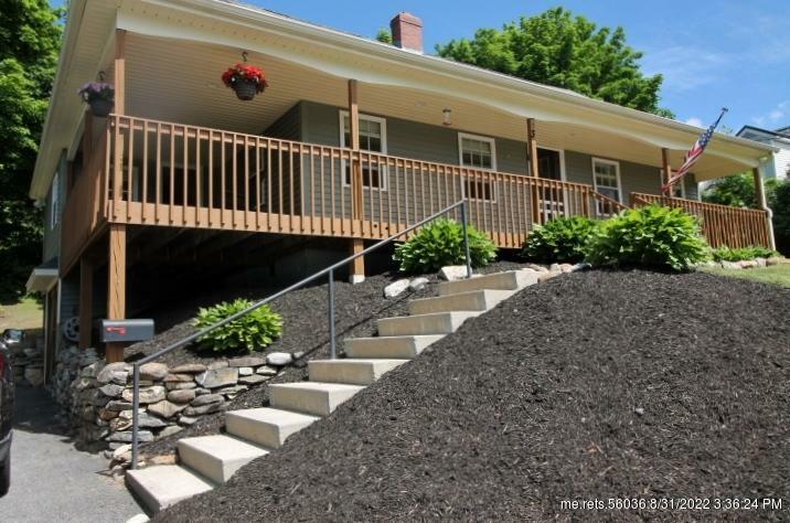 Property Photo: 3 Fairview Court ME 04210