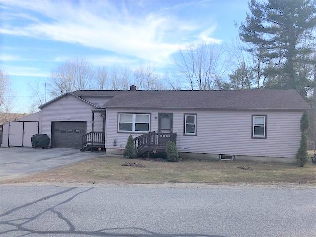 Property Photo: 333 Lane Road ME 04236
