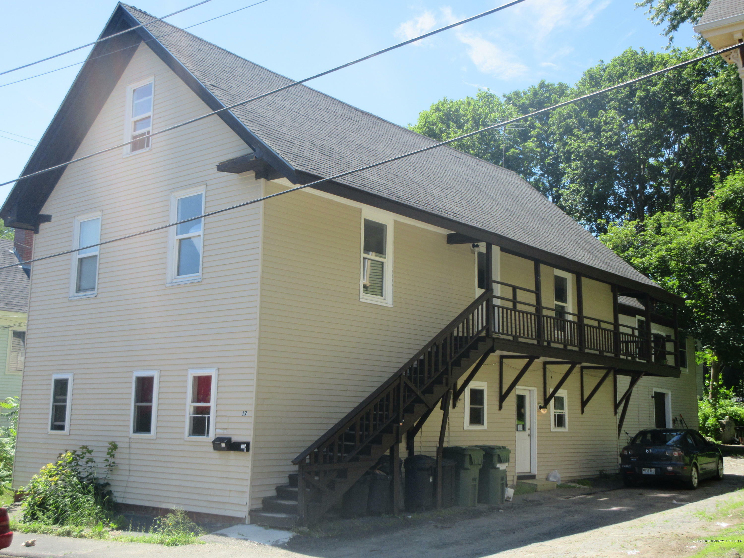 Property Photo: 17 Water Street ME 04473