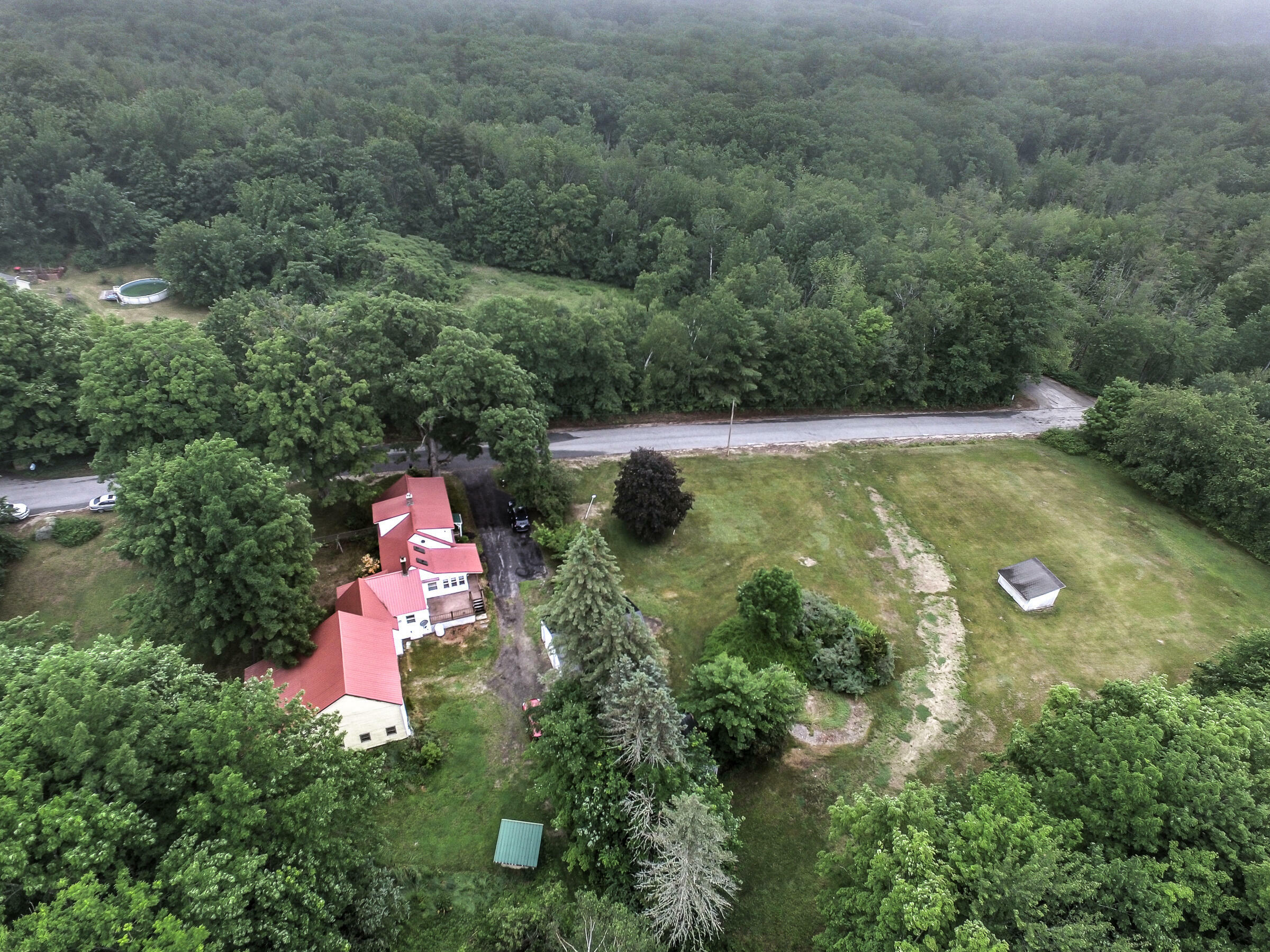 Property Photo: 16 Hersey Hill Road ME 04258