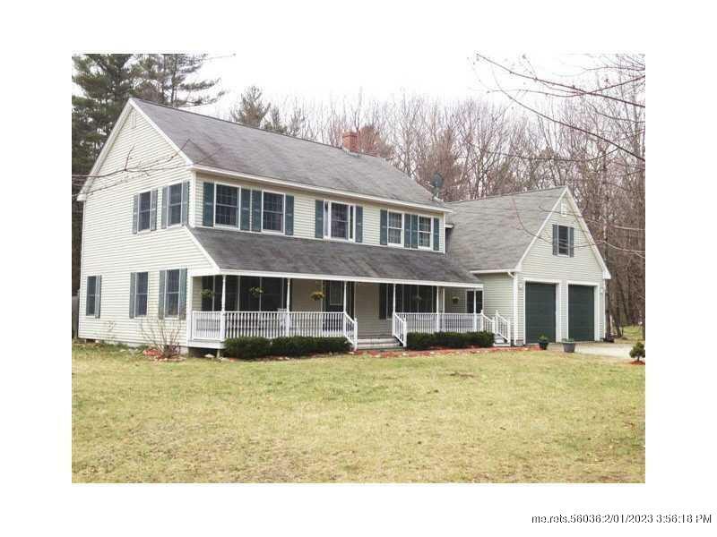 Property Photo: 29 North Raymond Road ME 04039