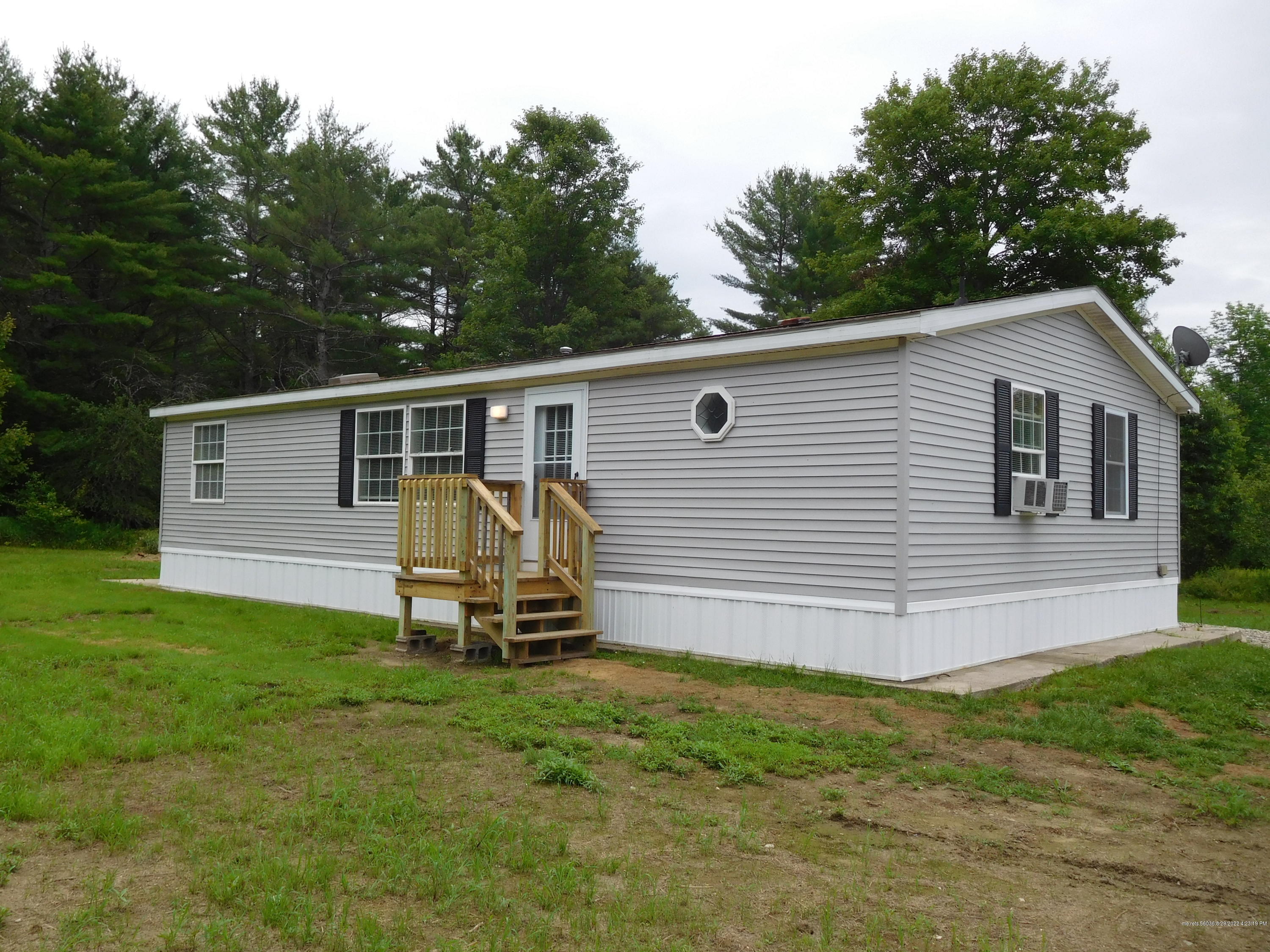 Property Photo: 163 Beaver Road ME 04280