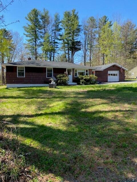 Property Photo:  4 Land Of Nod Road  ME 04062 