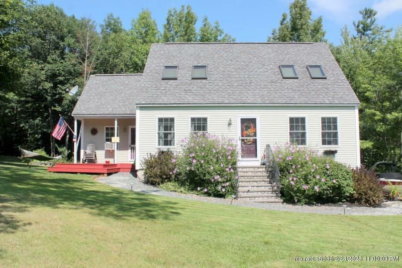 Property Photo: 28 Horizon Drive ME 04210