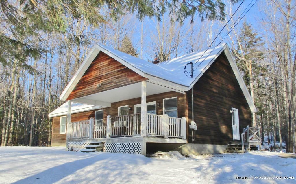 Property Photo: 29 Puddledock Road ME 04253
