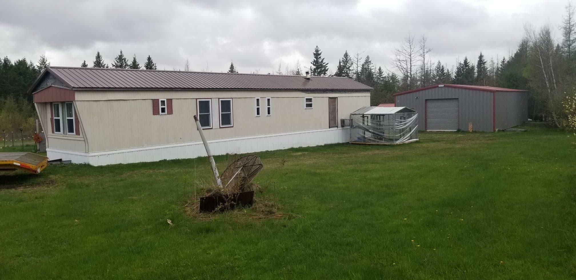 Property Photo: 235 Turnpike Road ME 04460