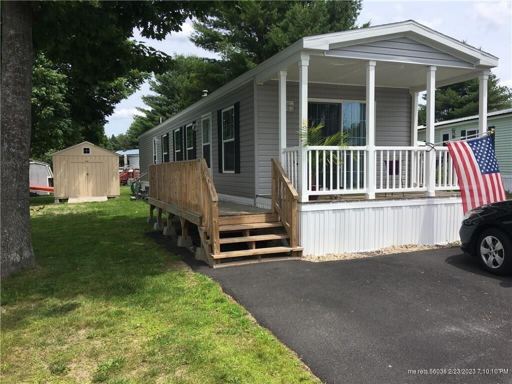 Property Photo:  665 Saco Street 81  ME 04092 