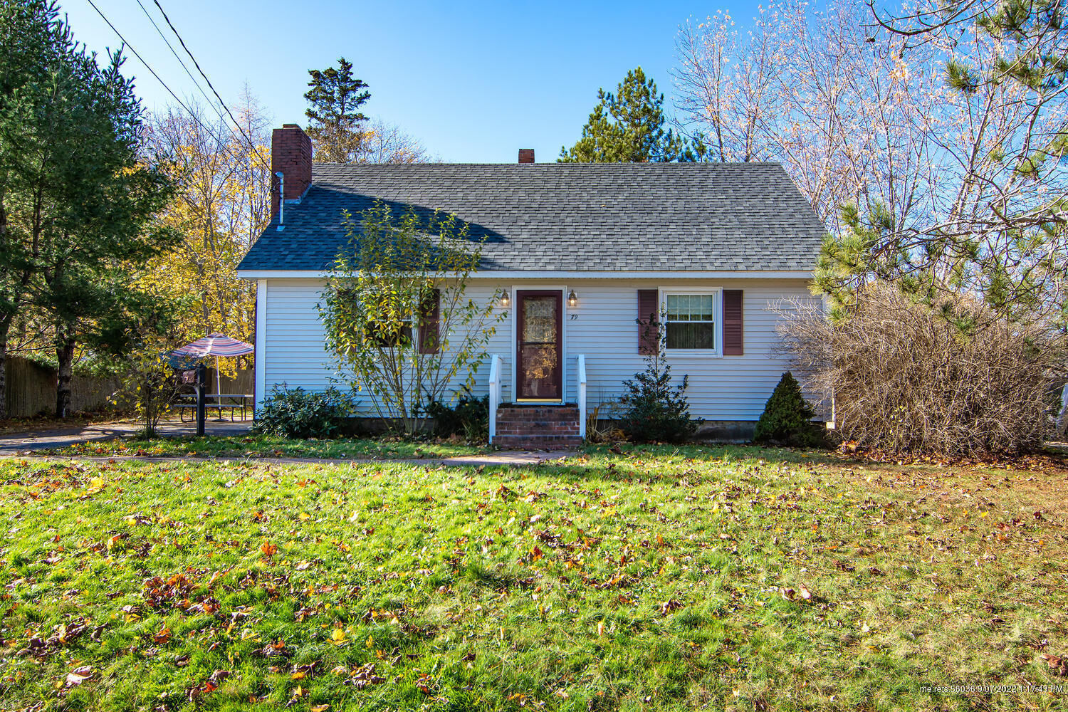 Property Photo:  79 Hancock Street  ME 04605 