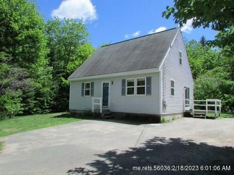 Property Photo: 117 Lakes Lane ME 04605