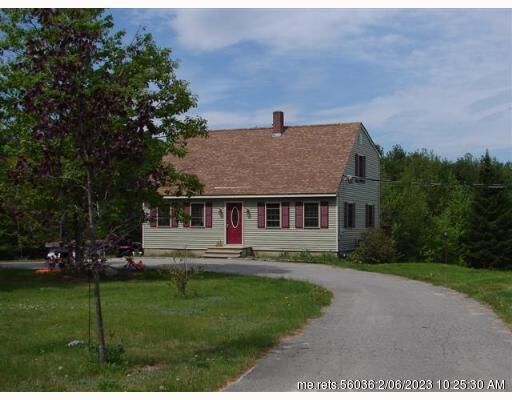 Property Photo: 27 Canterbury Lane ME 04282