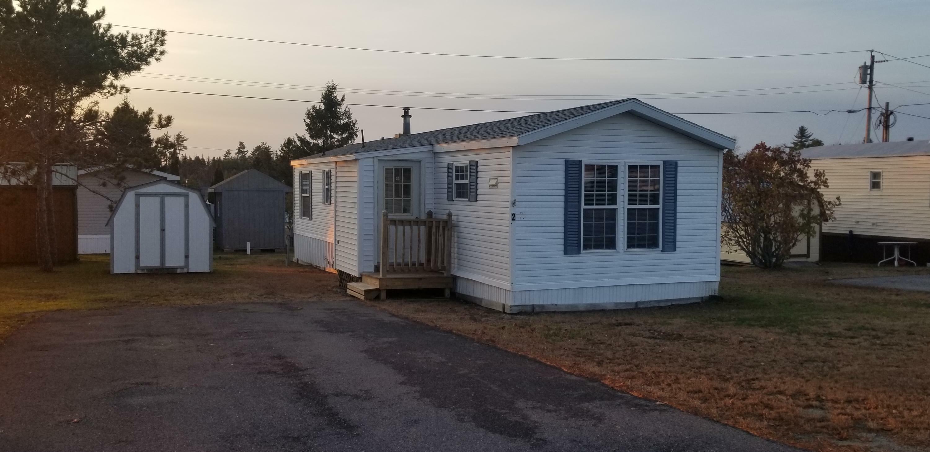 Property Photo:  2 Thistle Lane  ME 04640 