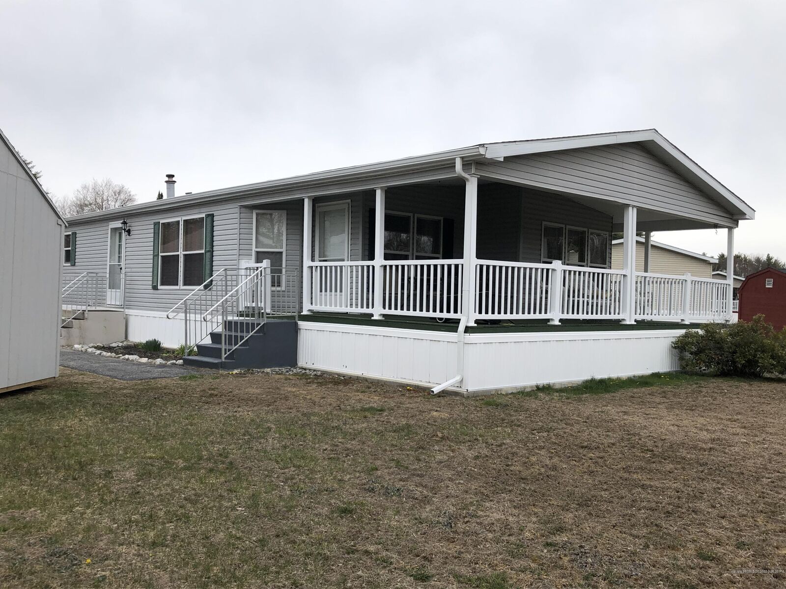 Property Photo: 78 Forest Drive ME 04274
