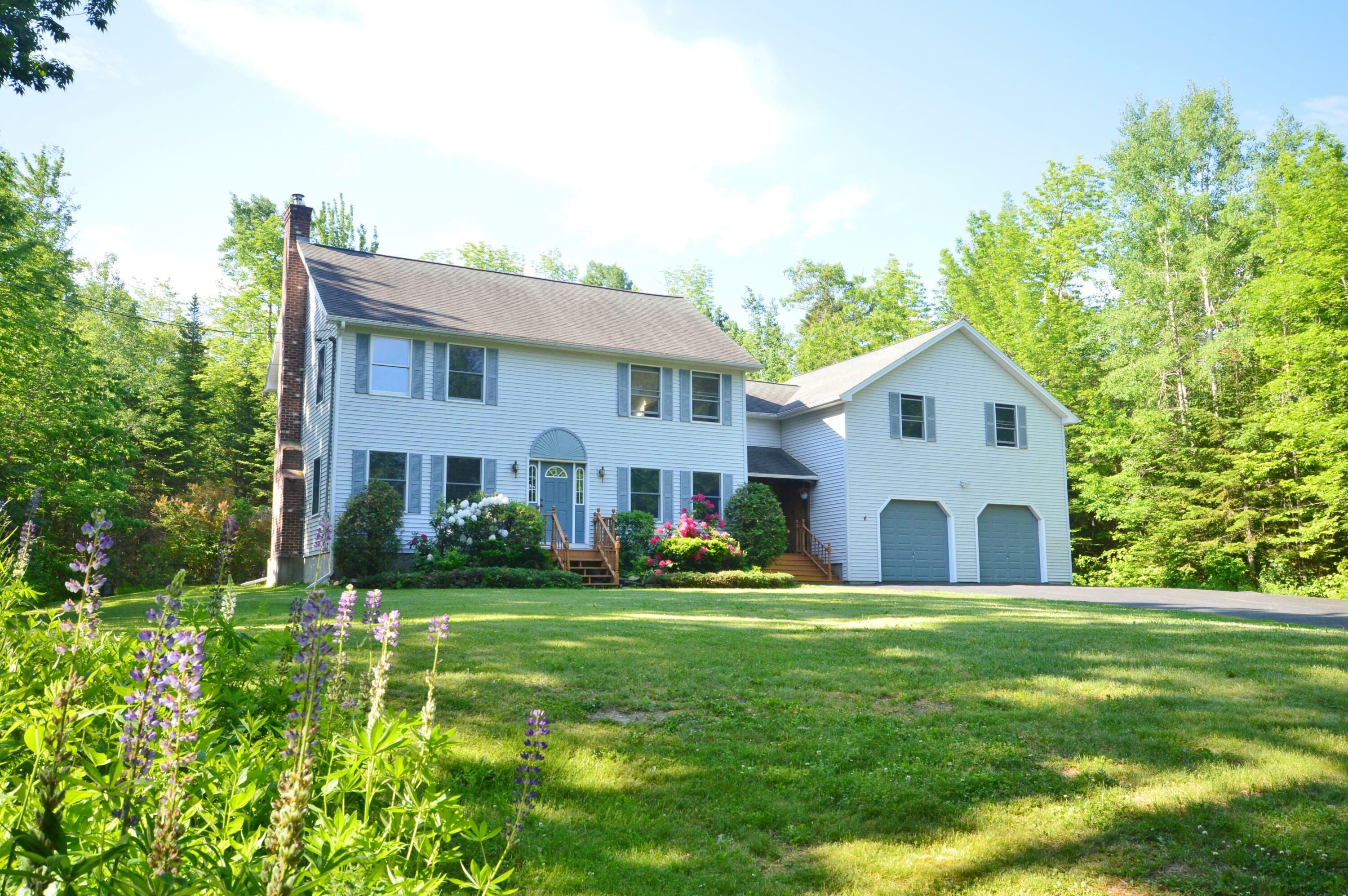 Property Photo:  1191 Kennebec Road  ME 04444 