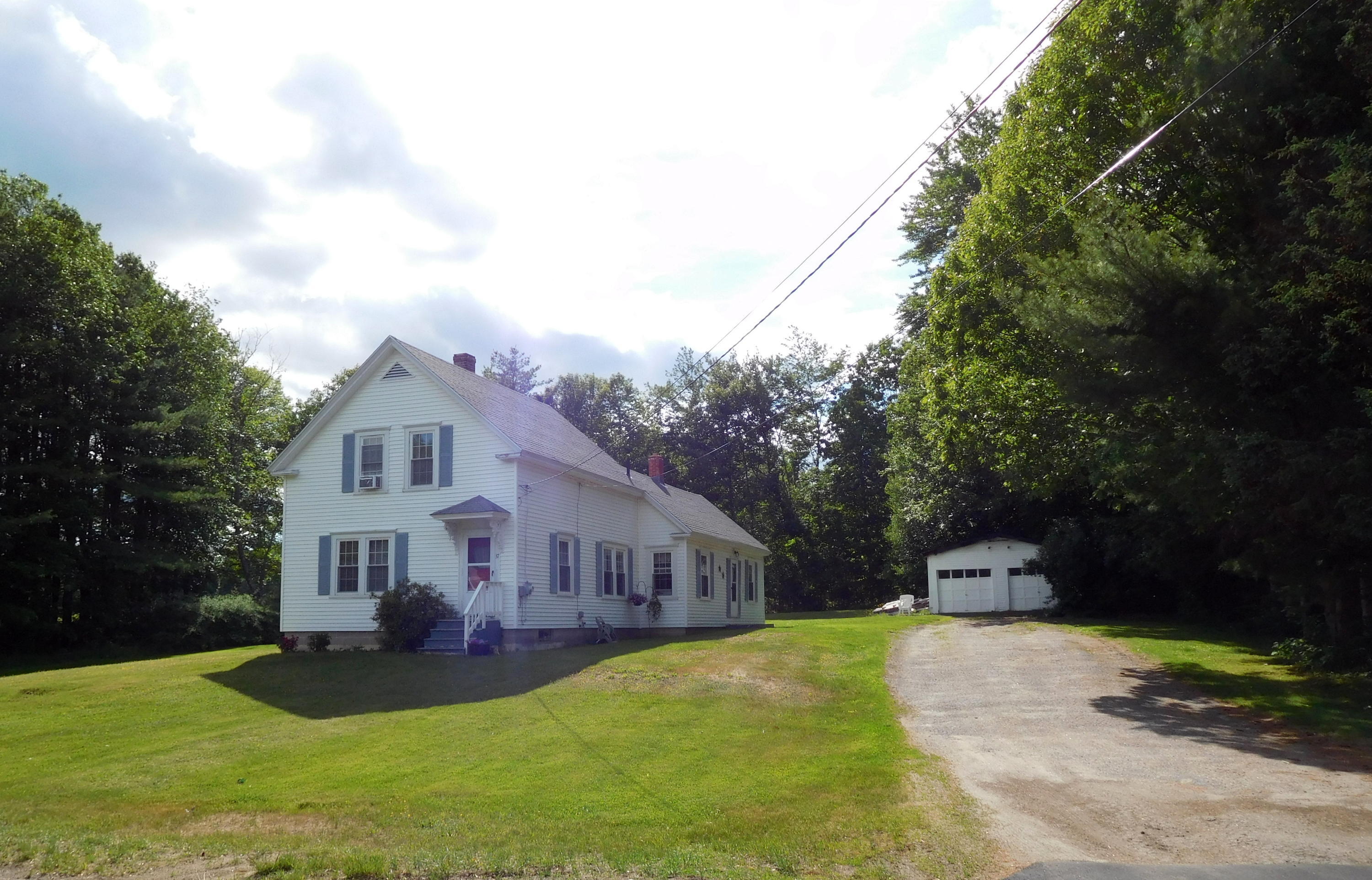 Property Photo:  37 Ferry Road  ME 04250 