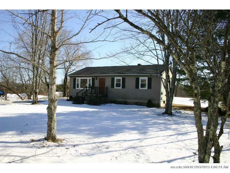 Property Photo: 46 Fisher Road ME 04008