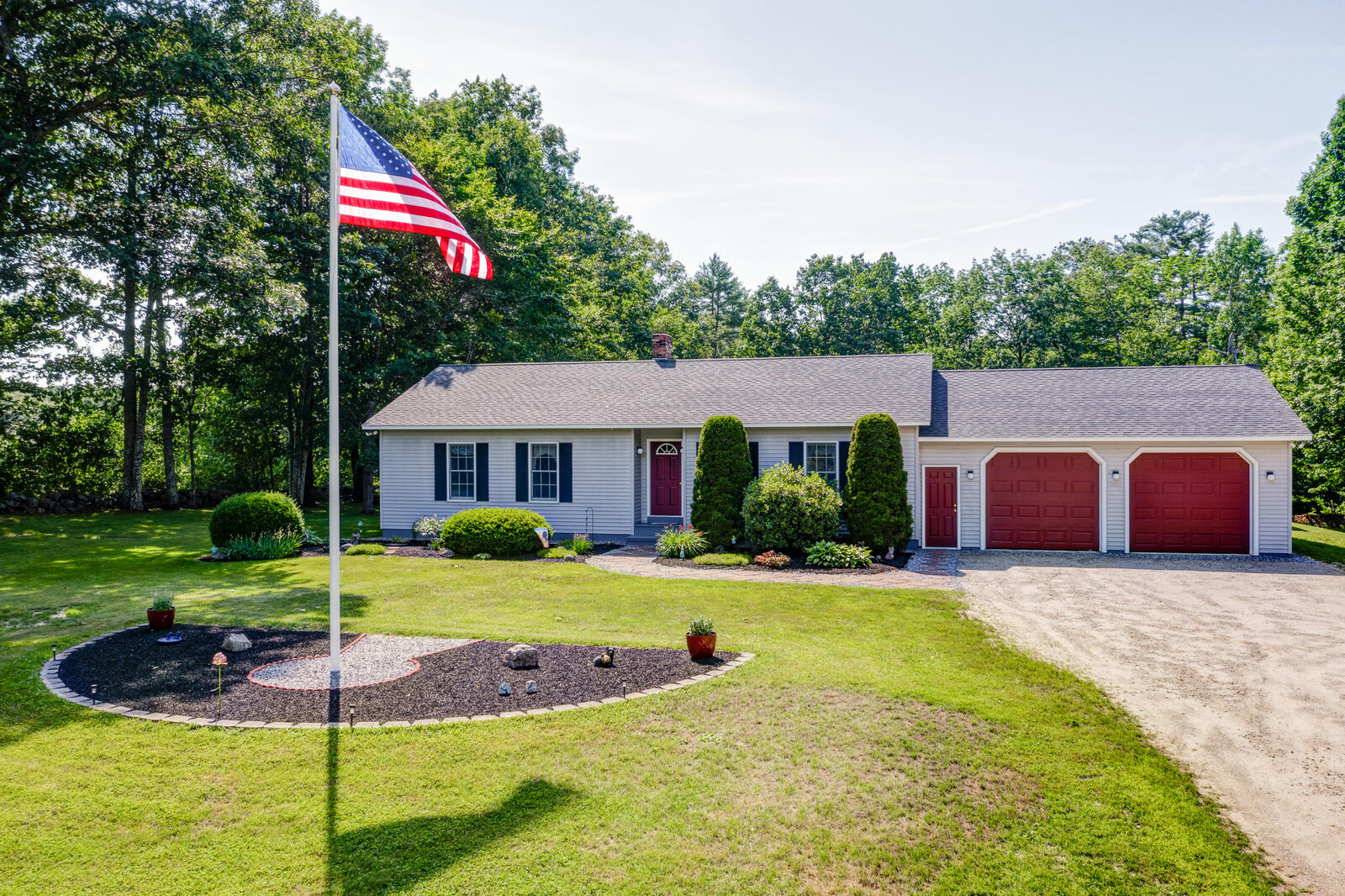 Property Photo: 674 West Road ME 04287