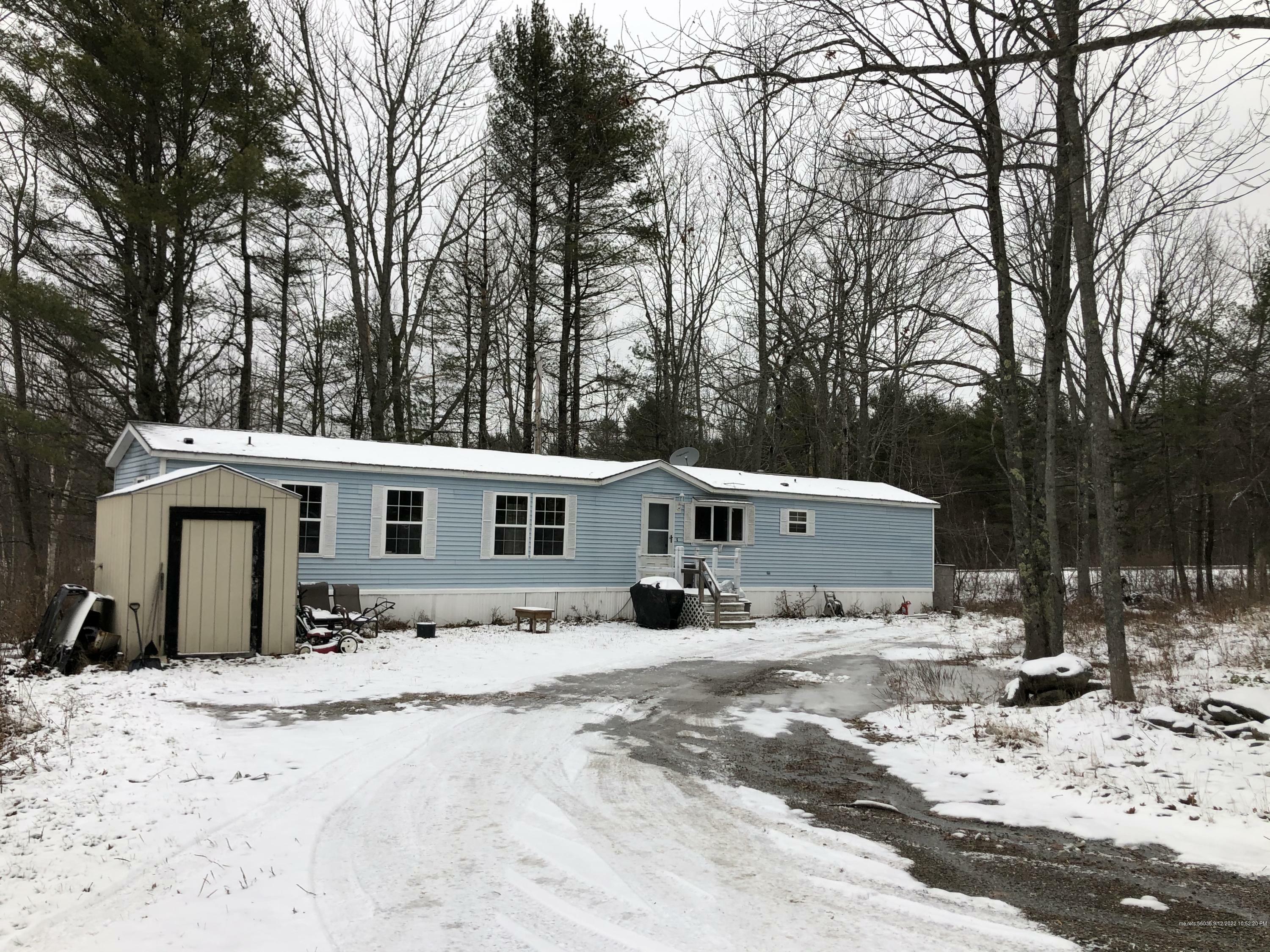 Property Photo: 1 Hero'S Brook Lane ME 04416