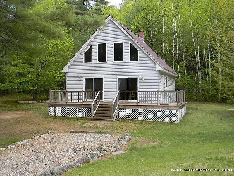 Property Photo:  1261 Maine Street  ME 04274 