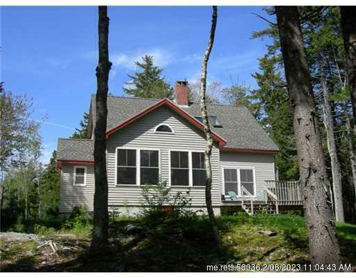 Property Photo:  117 Eagle Point Road  ME 04605 