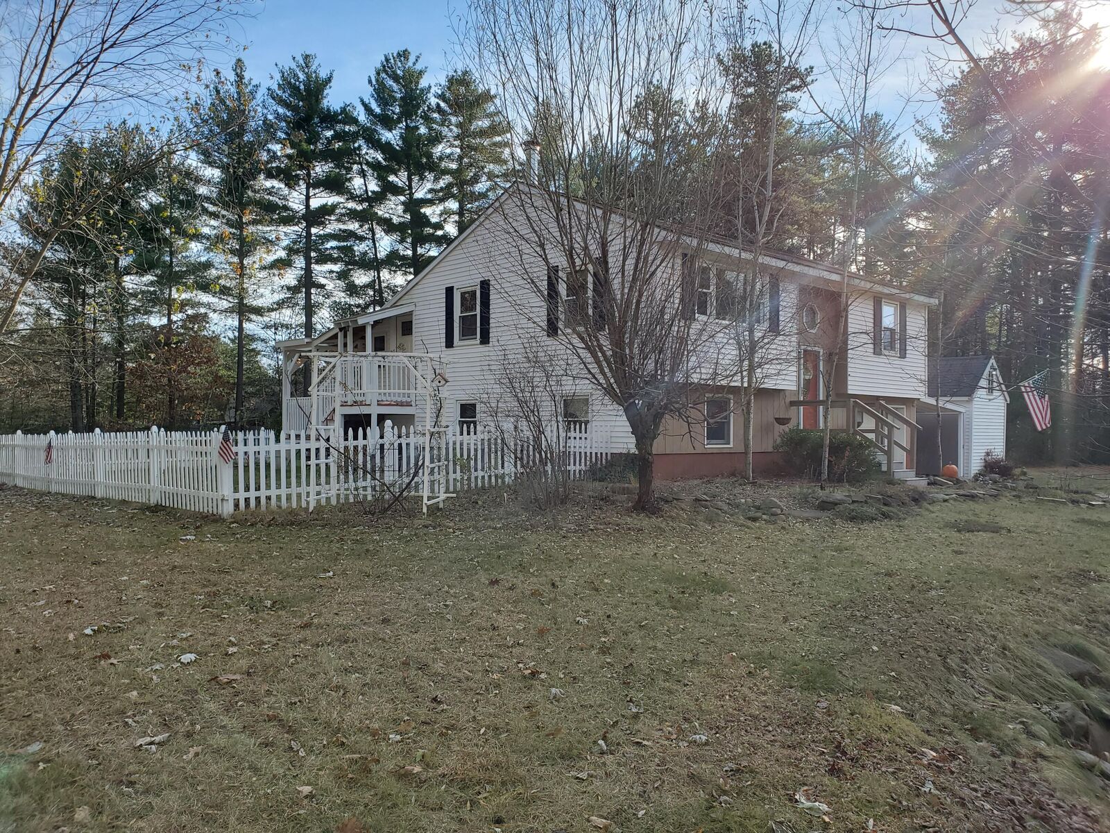 Property Photo:  13 Martin Lane  ME 04027 