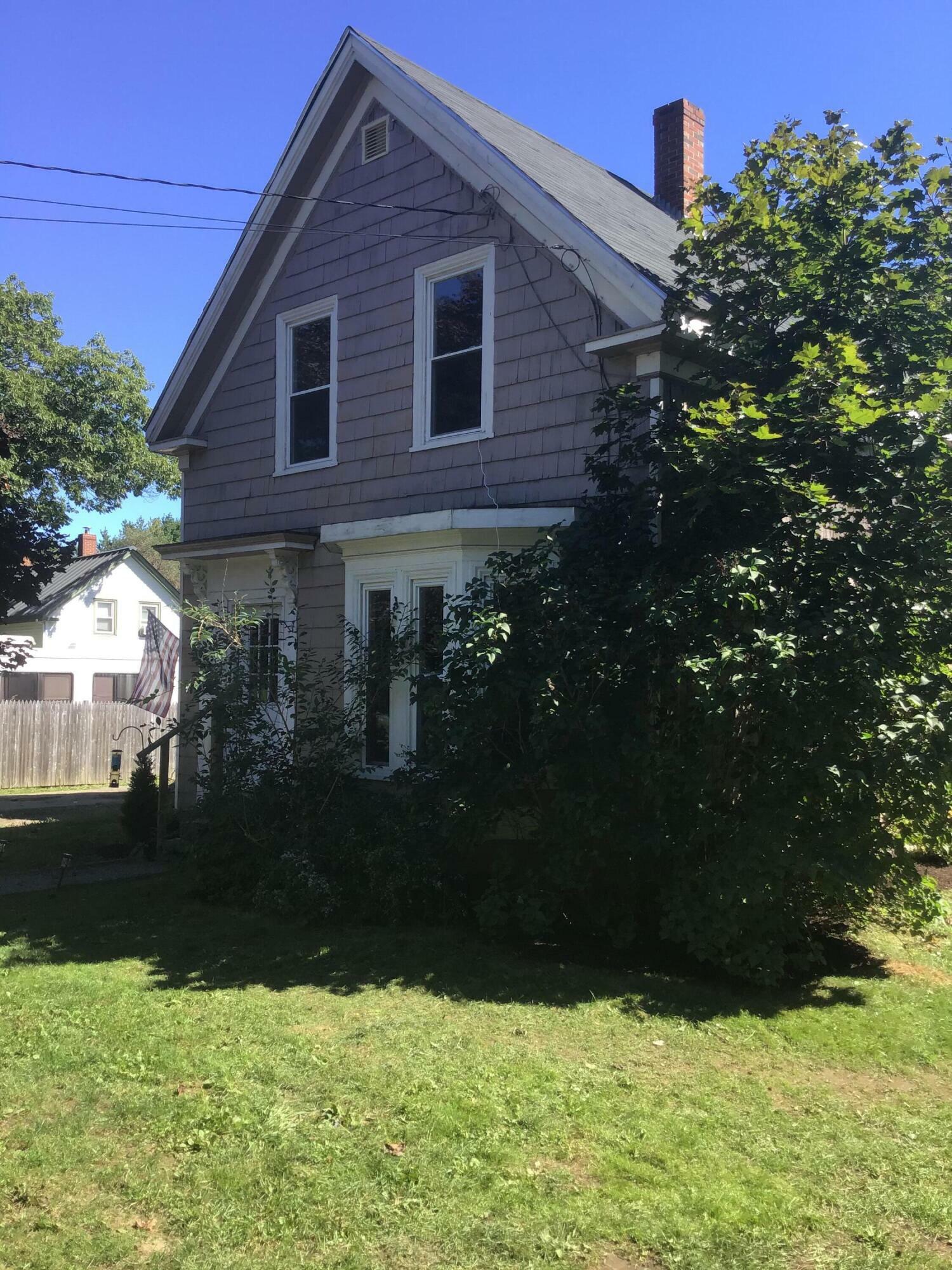 Property Photo: 481 Old County Road ME 04841
