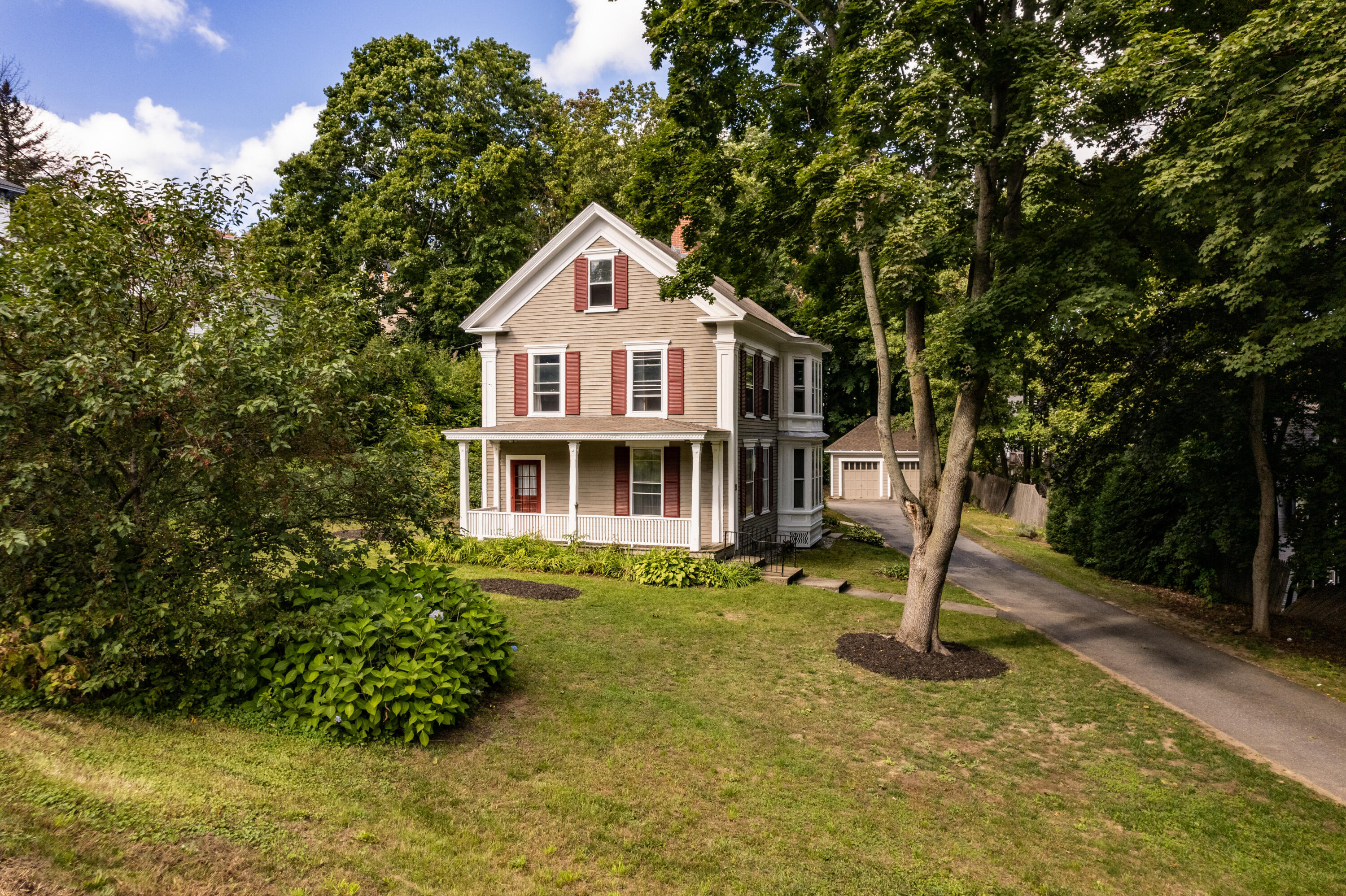 Property Photo: 7 Lake Street ME 04210