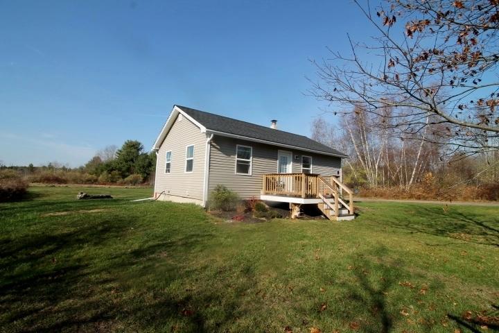Property Photo: 127 Weeks Road ME 04345