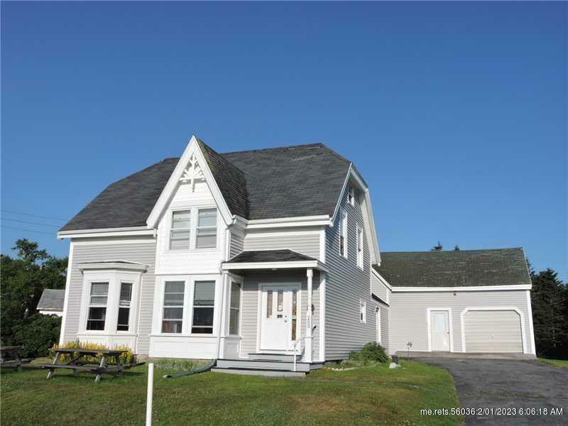 Property Photo:  253 Harbor Road  ME 04685 