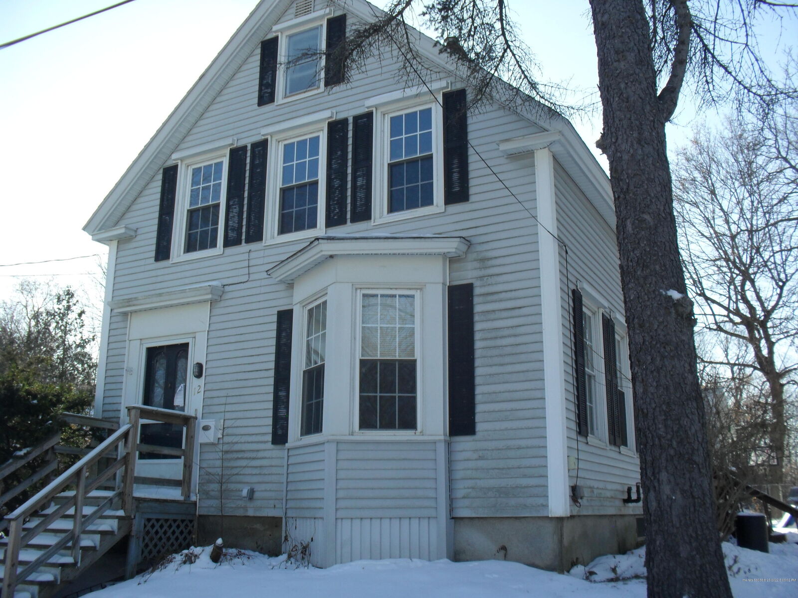 Property Photo: 12 Murray Street ME 04330