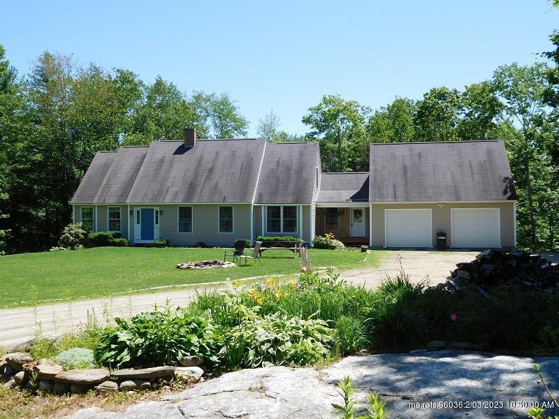 Property Photo:  49 Wood School House Road  ME 04287 