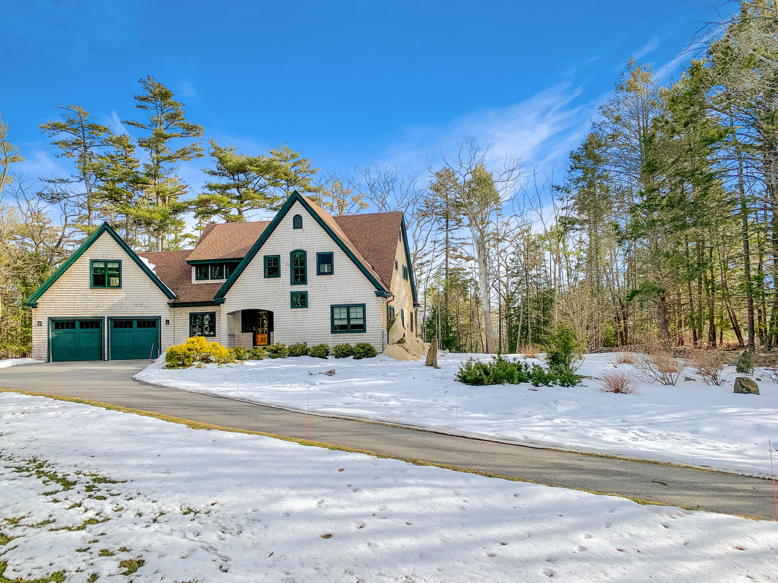 Property Photo:  191 Morton Road  ME 04096 