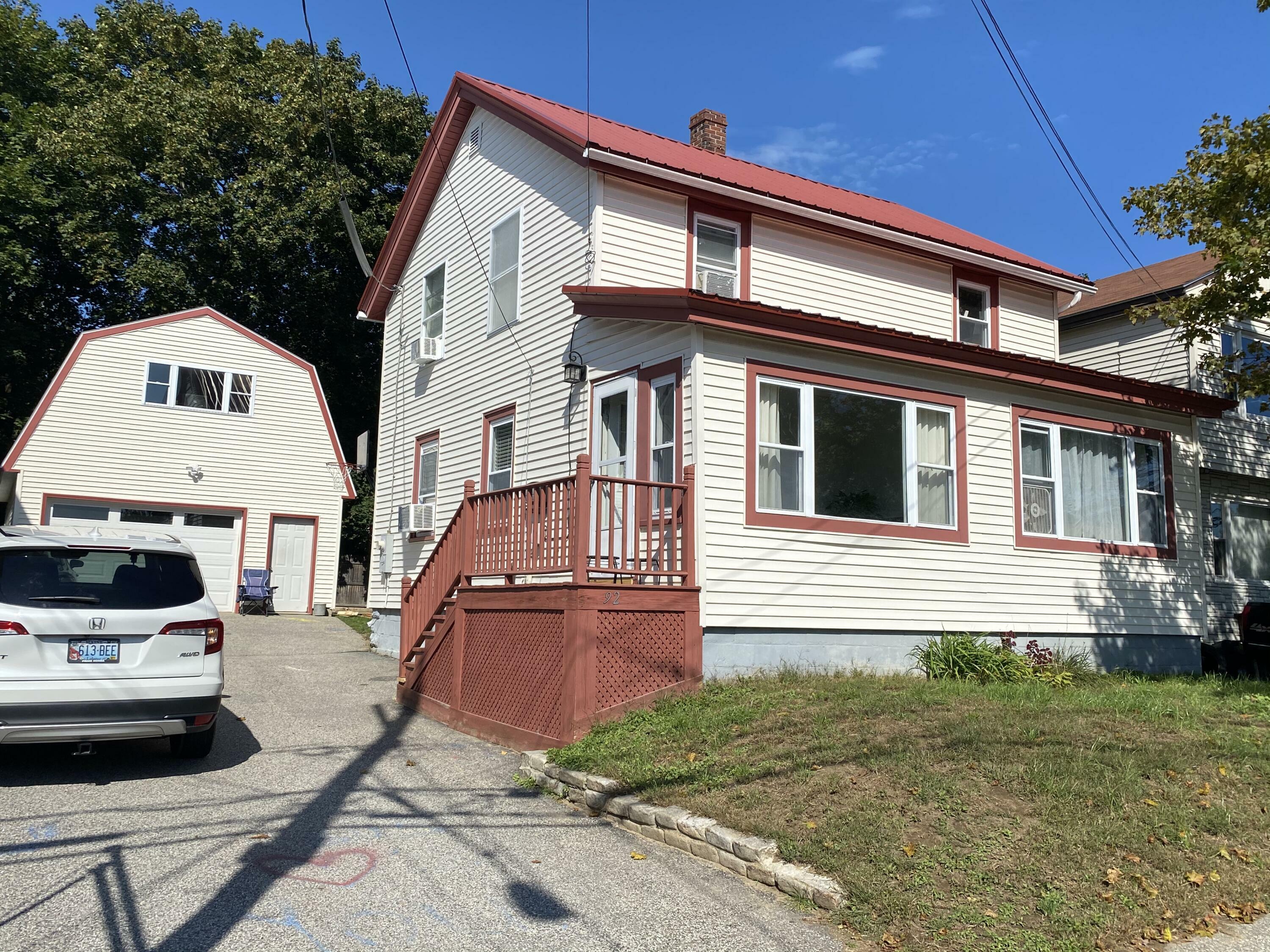 Property Photo: 92 Scribner Boulevard ME 04240