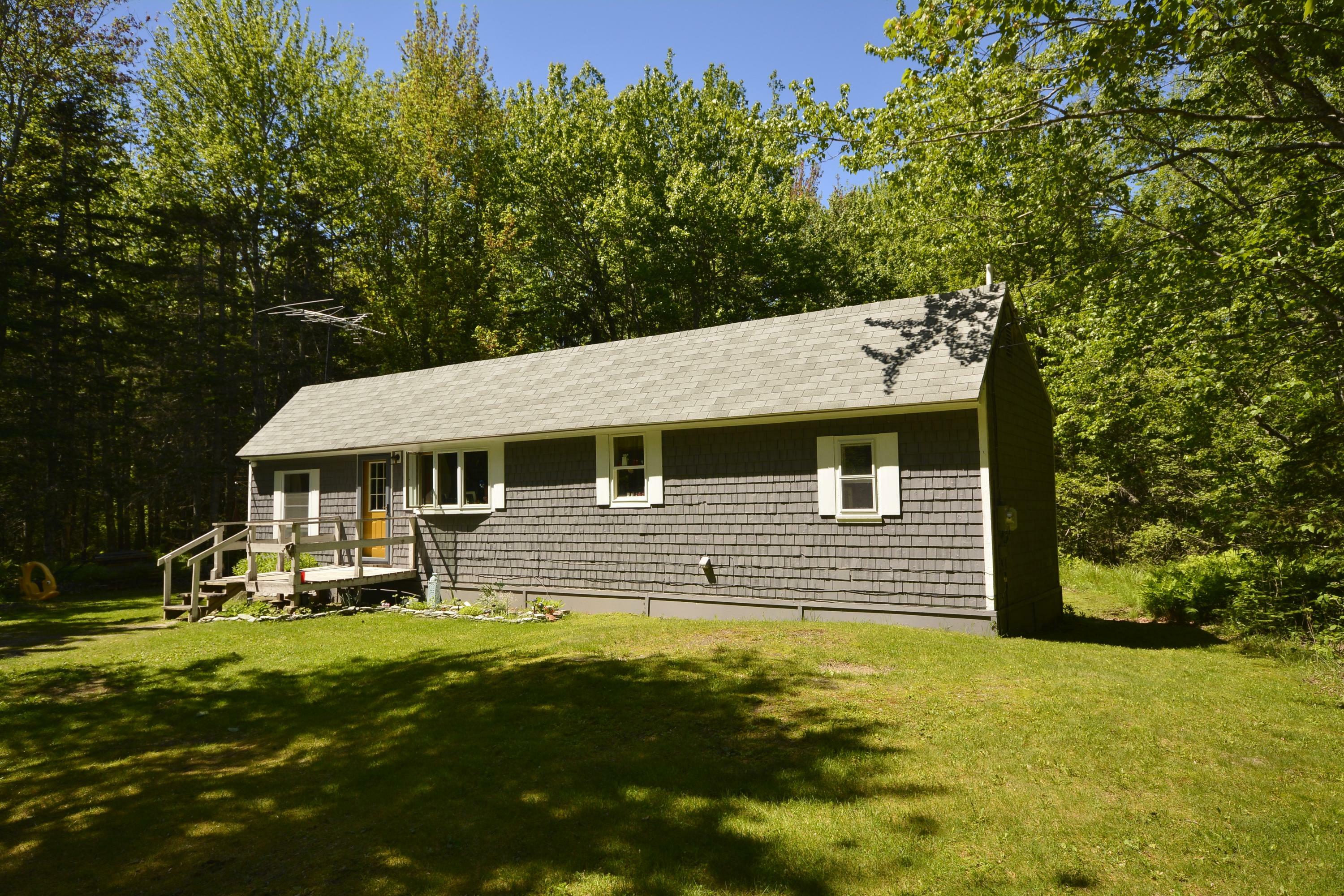 Property Photo: 17 Pomroy Road ME 04640