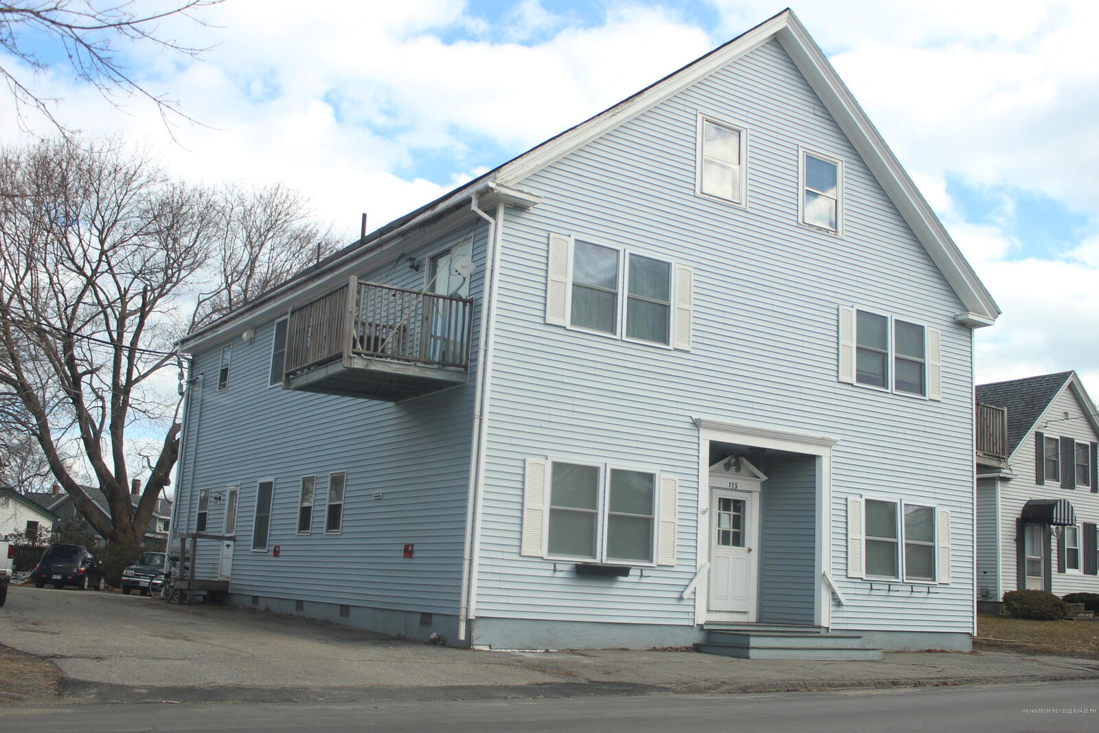 Property Photo: 115 N Main Street ME 04841