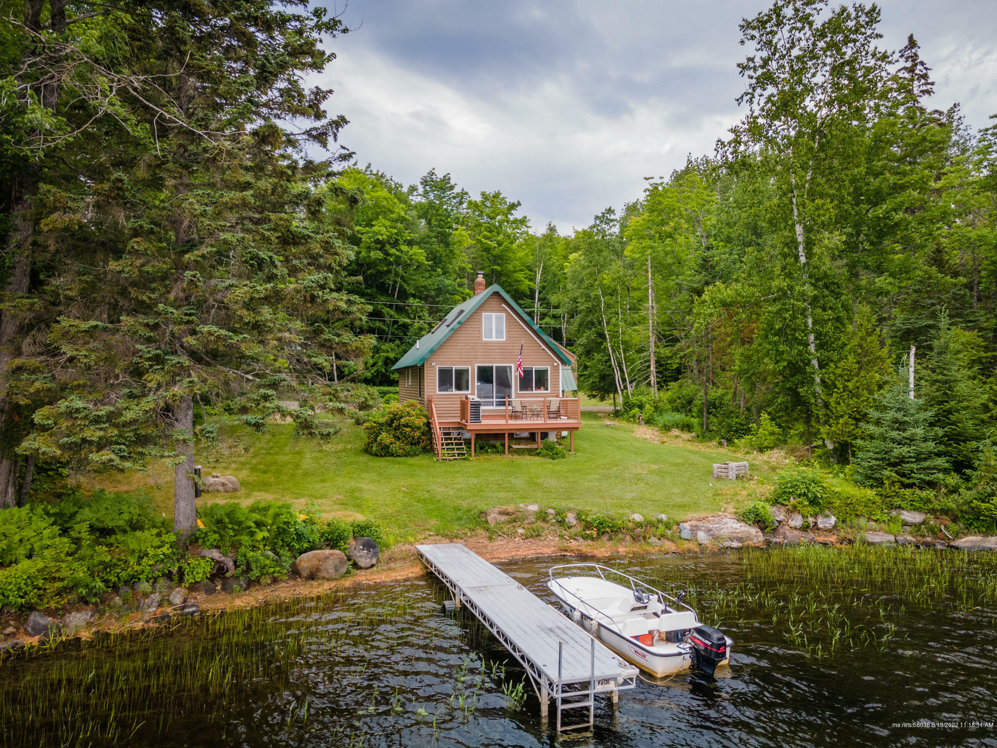 Property Photo: 100 Indian Point Loop Loop ME 04464