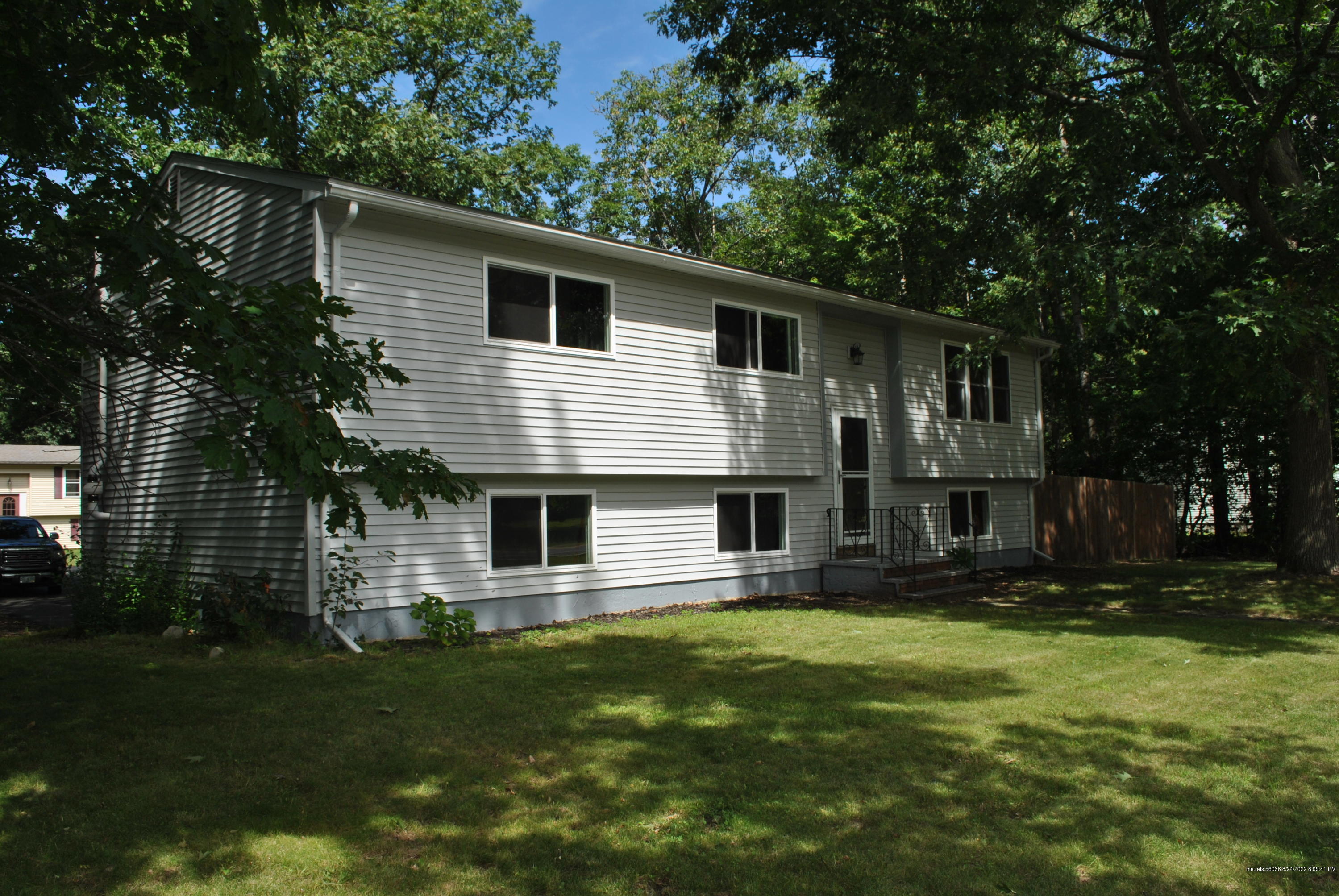 Property Photo: 11 Devotion Avenue ME 04073