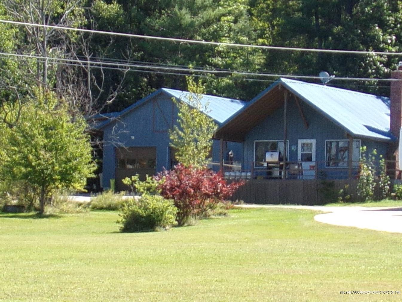 Property Photo: 146 Hemingway Road ME 04268