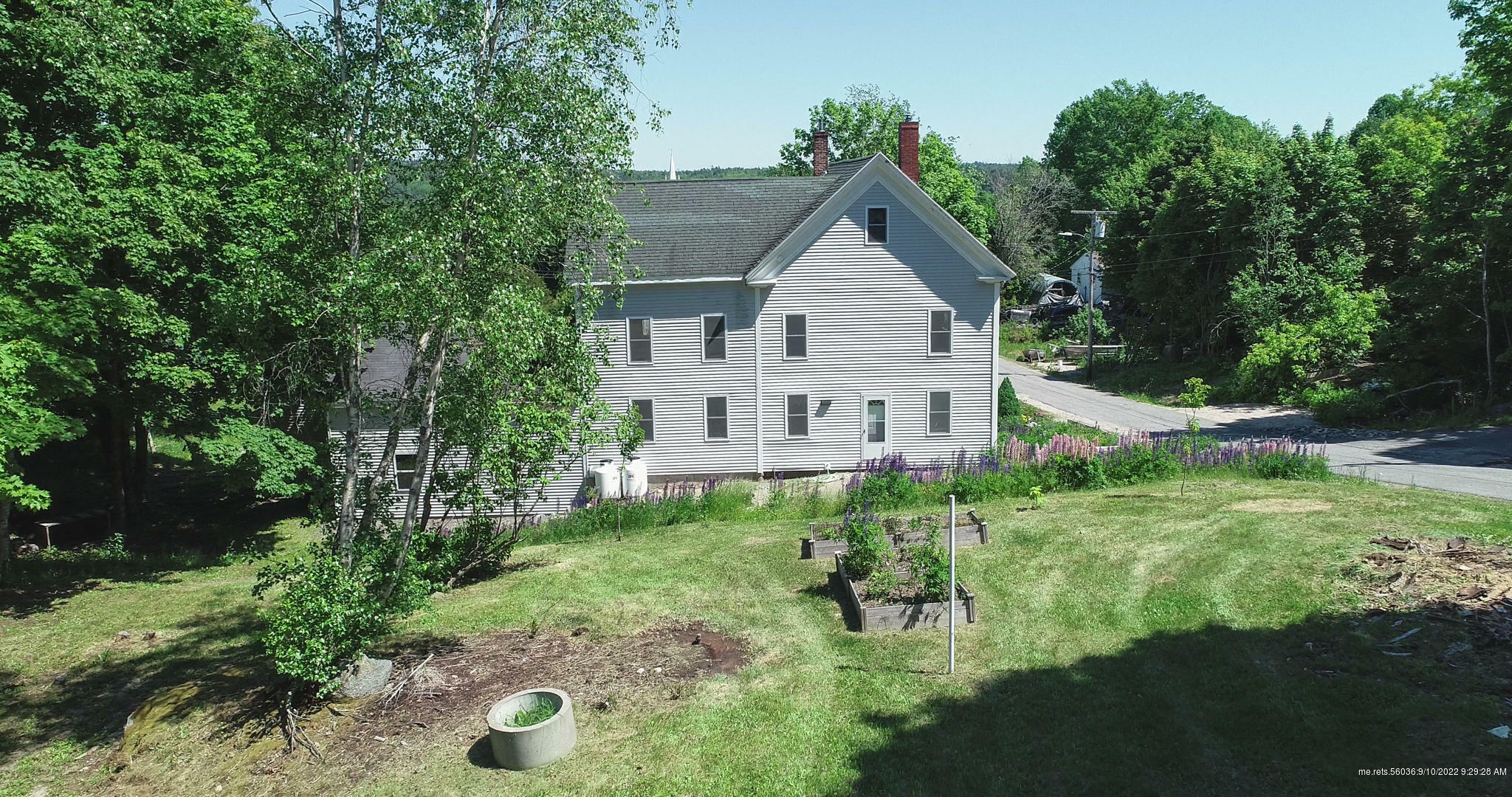 Property Photo:  15 Gunhouse Hill Road  ME 04630 
