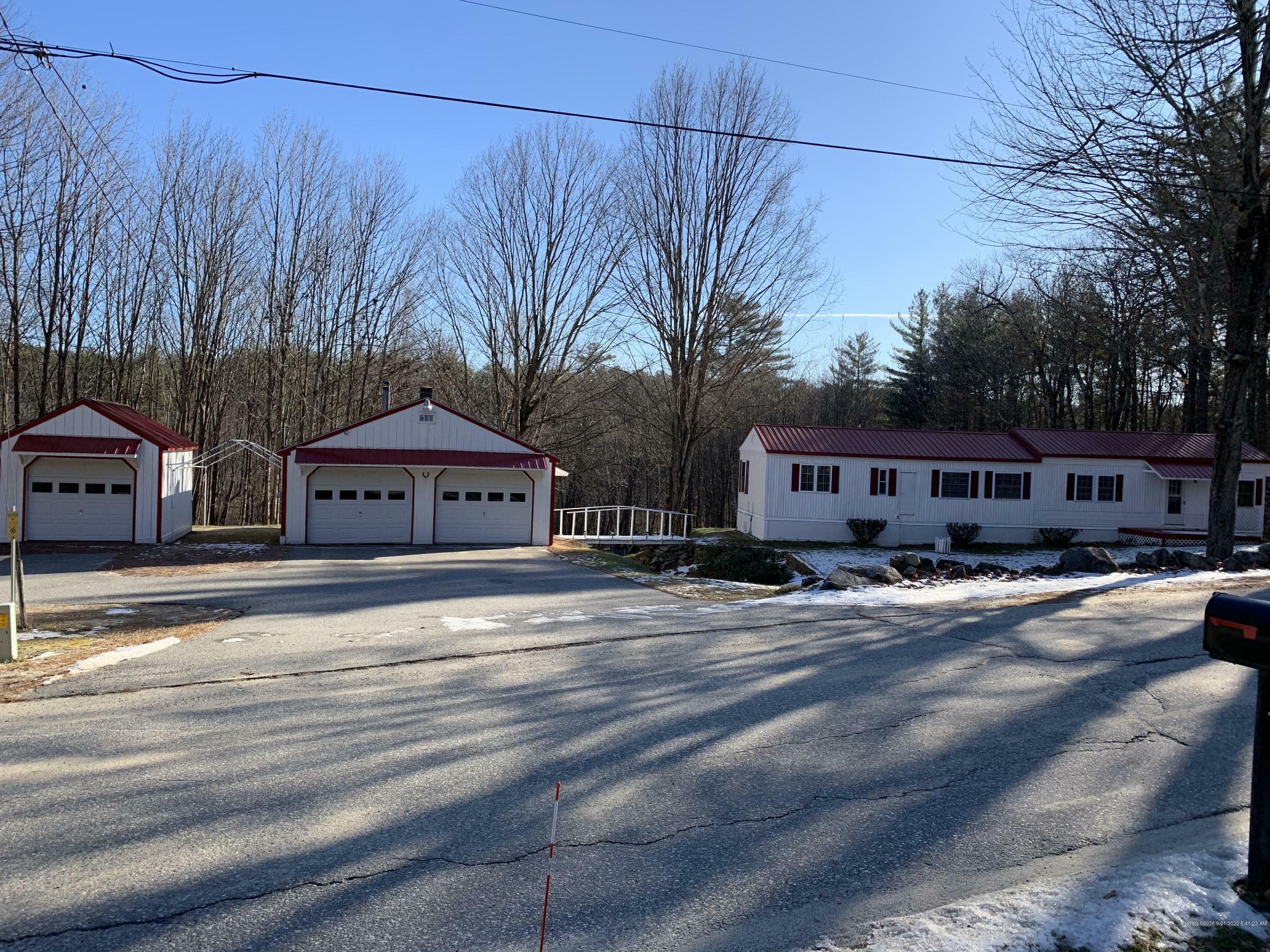 Property Photo: 161 Bean Street ME 04282
