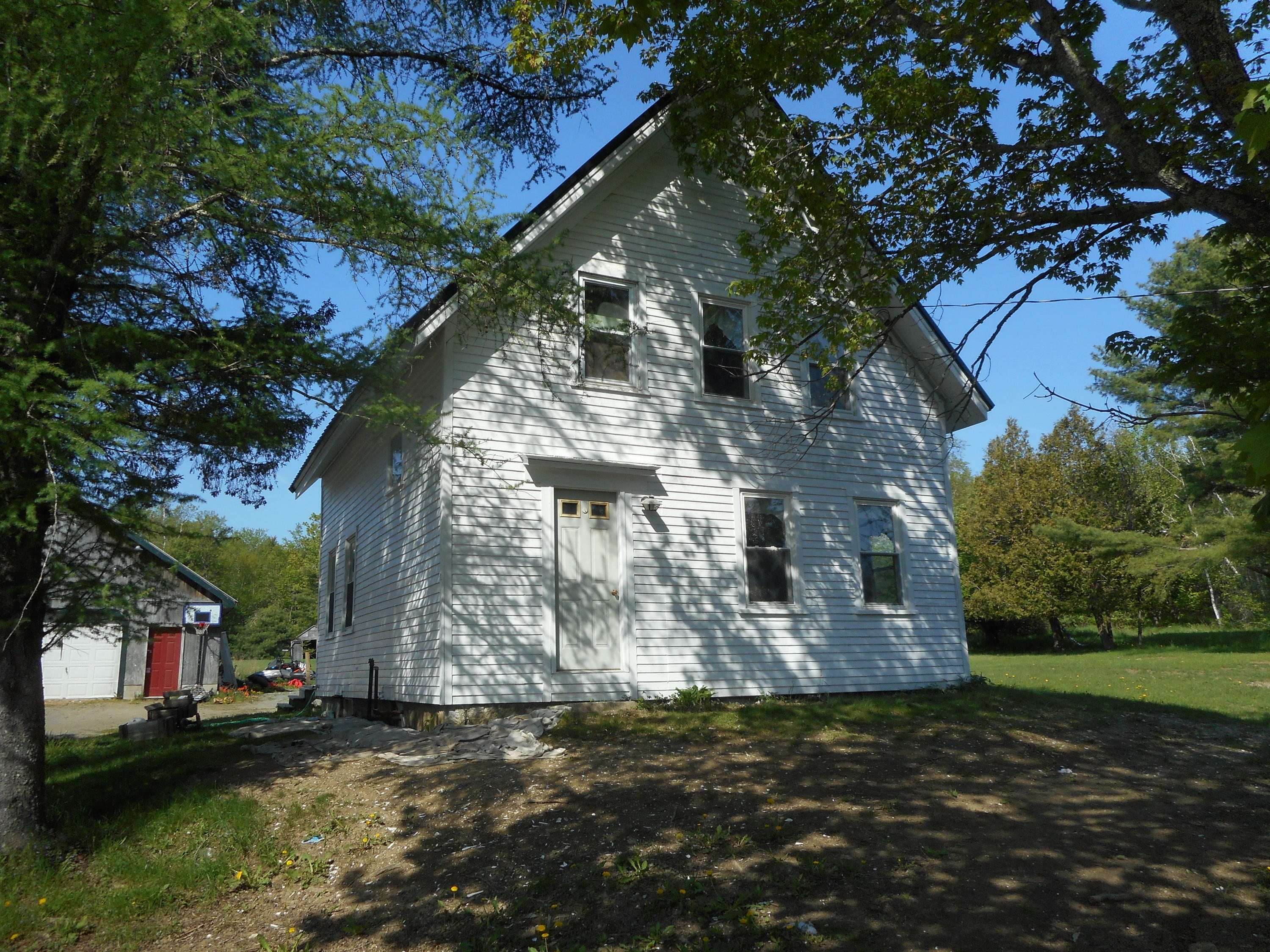 Property Photo:  490 Pine Tree Road  ME 04456 